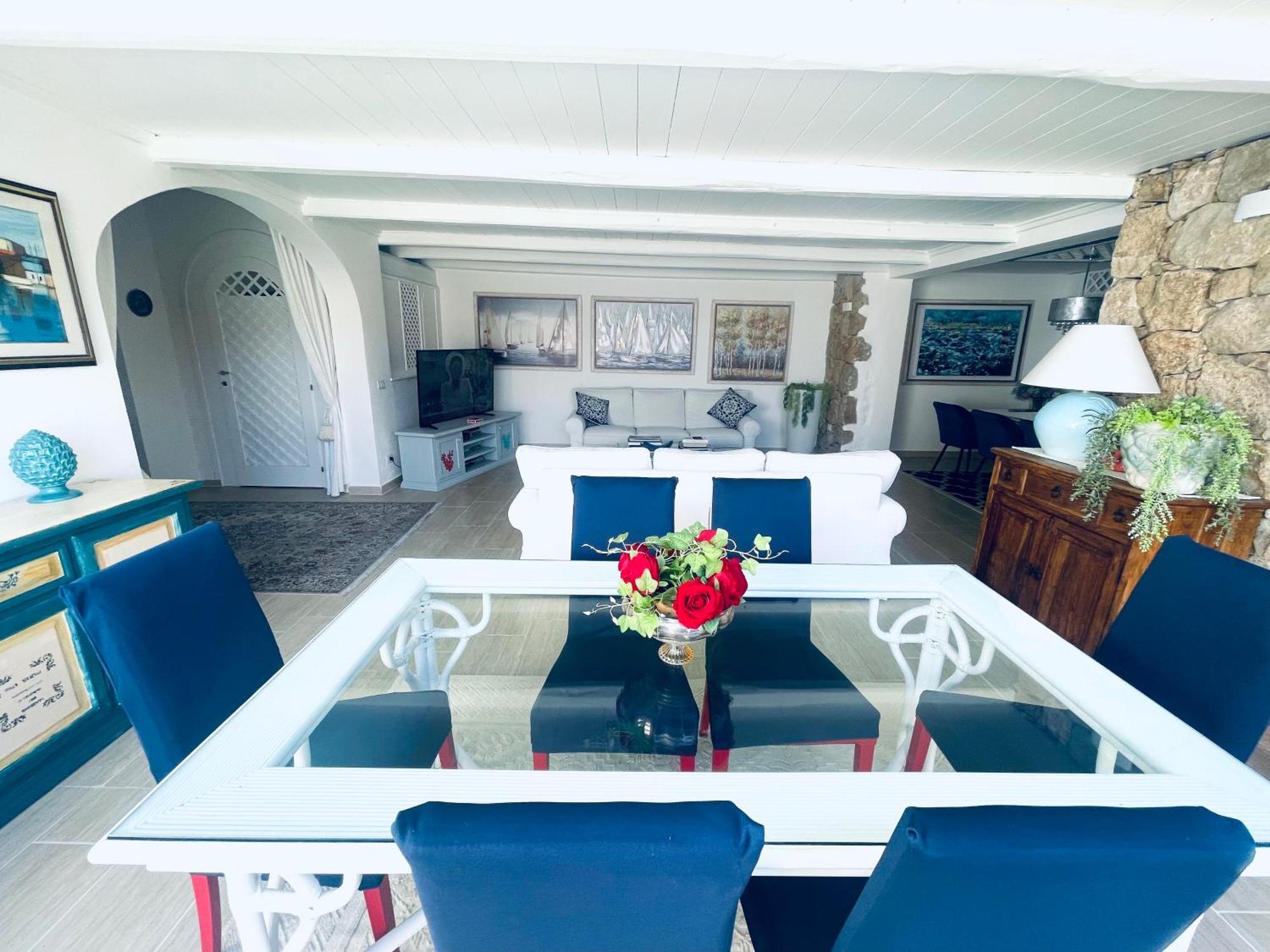 Adel Villa San Teodoro (Sardinia)