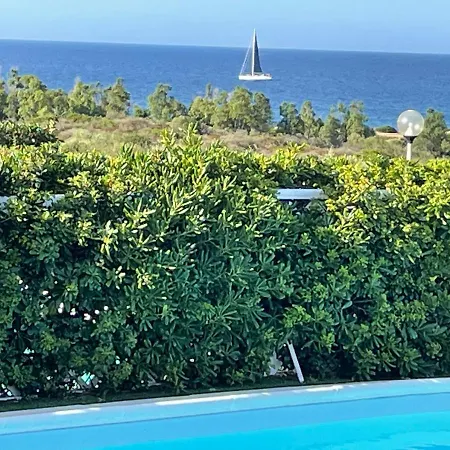 Villa Adel San Teodoro  Exterior photo